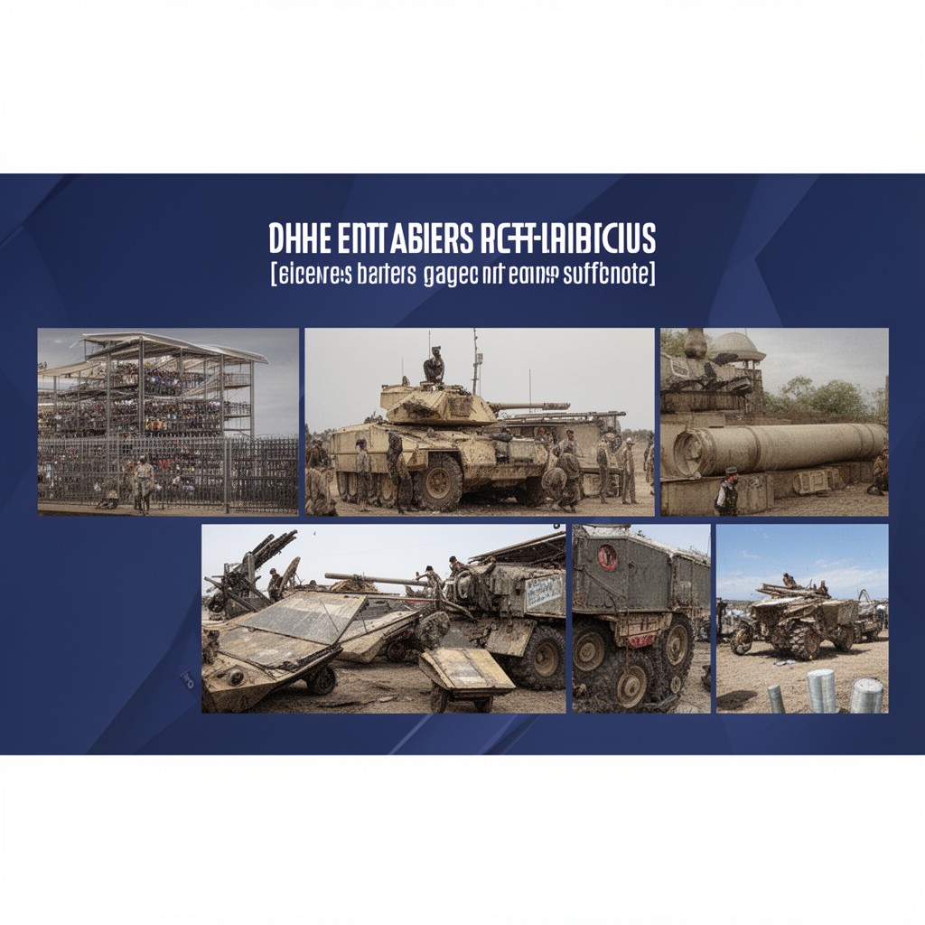 AI-generated illustration of Defense Agencies