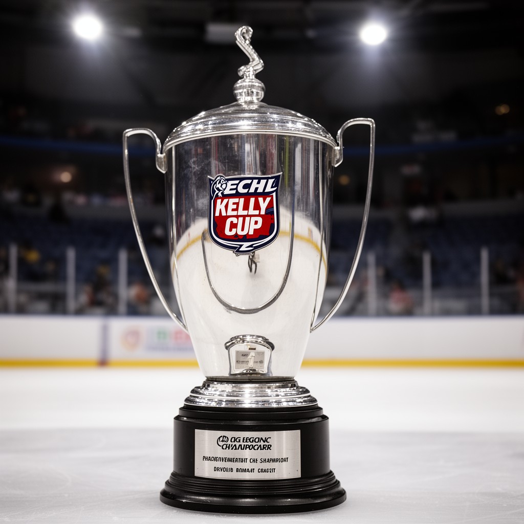 AI-generated illustration of Riley Cup