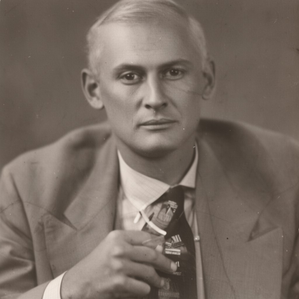 AI-generated illustration of Goodwin