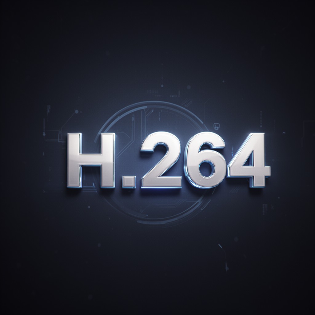 AI-generated illustration of H.264
