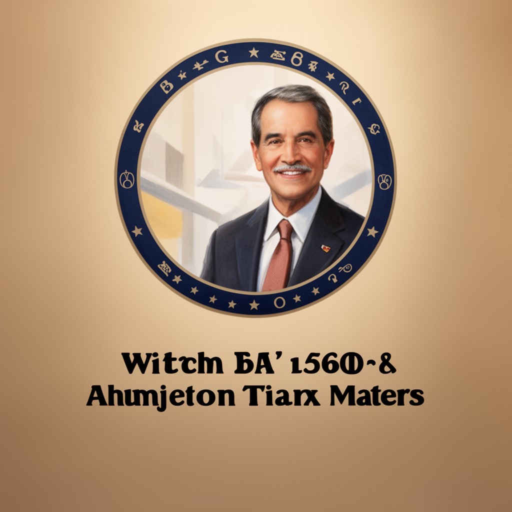 AI-generated illustration of President of the Watch Tower Bible and Tract Society
