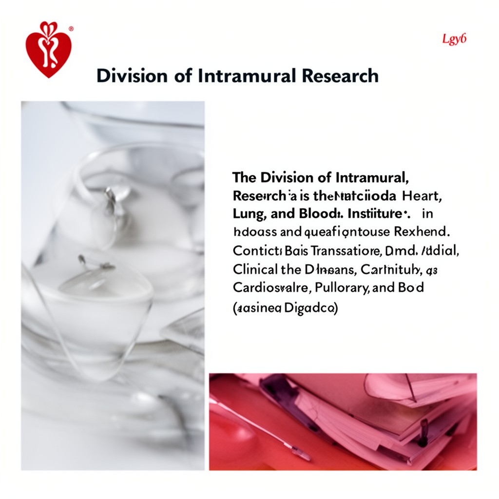 AI-generated illustration of Division of Intramural Research