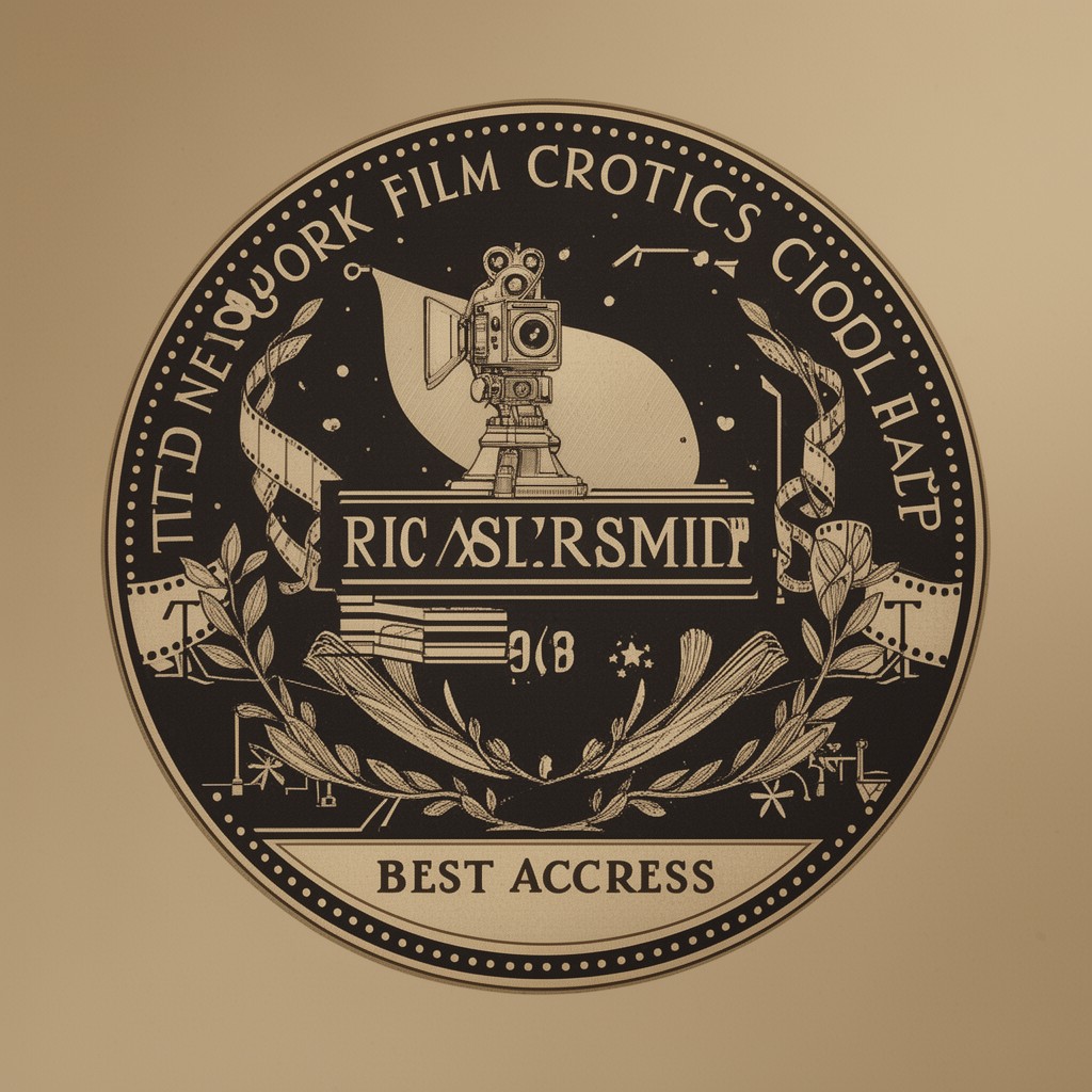 AI-generated illustration of New York Film Critics Circle Award for Best Actress