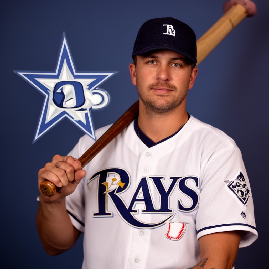 AI-generated illustration of Rays