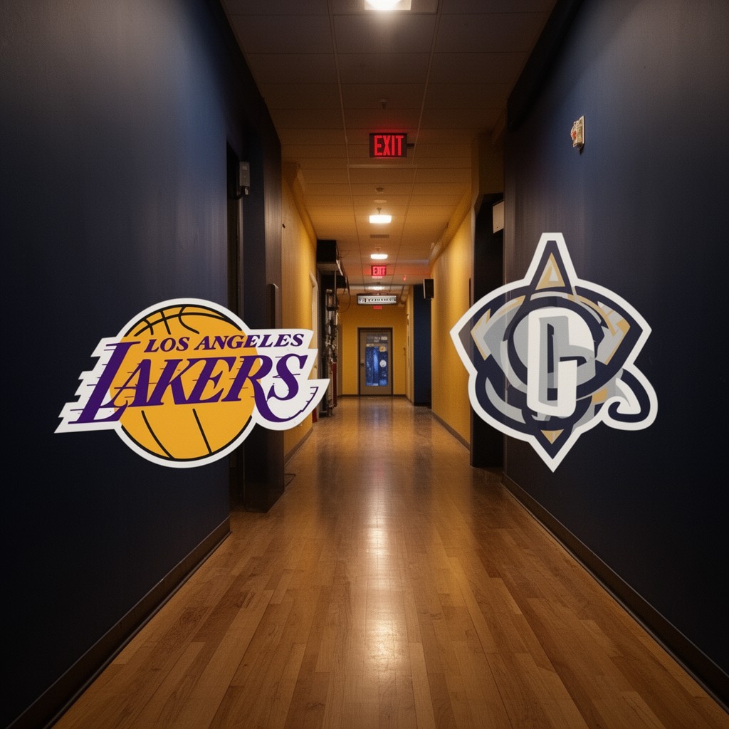 AI-generated illustration of Hallway Series