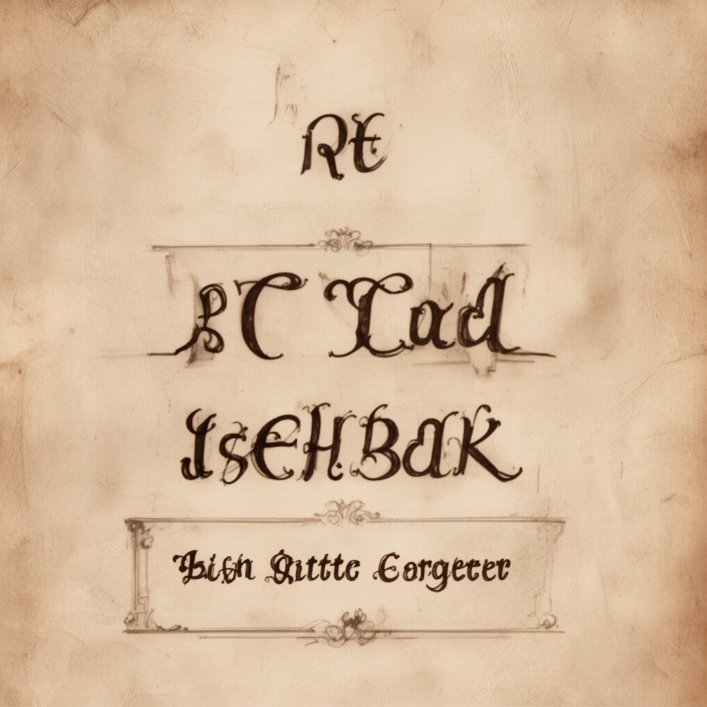 AI-generated illustration of Ishbak