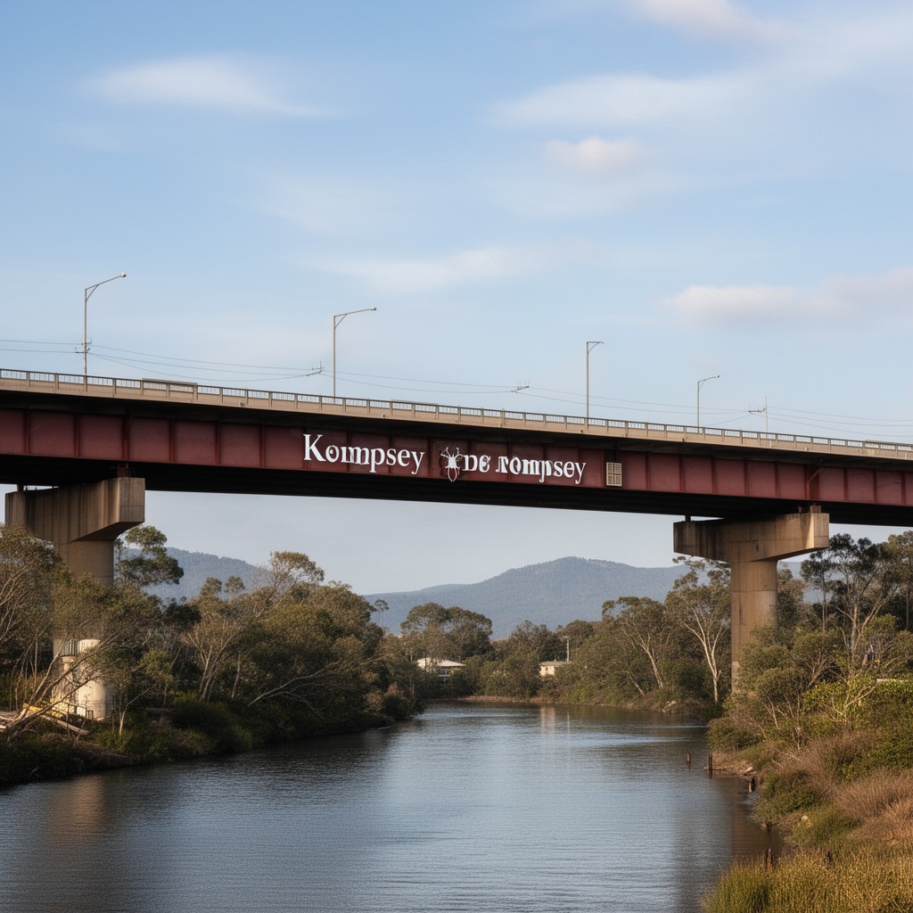 AI-generated illustration of Kempsey