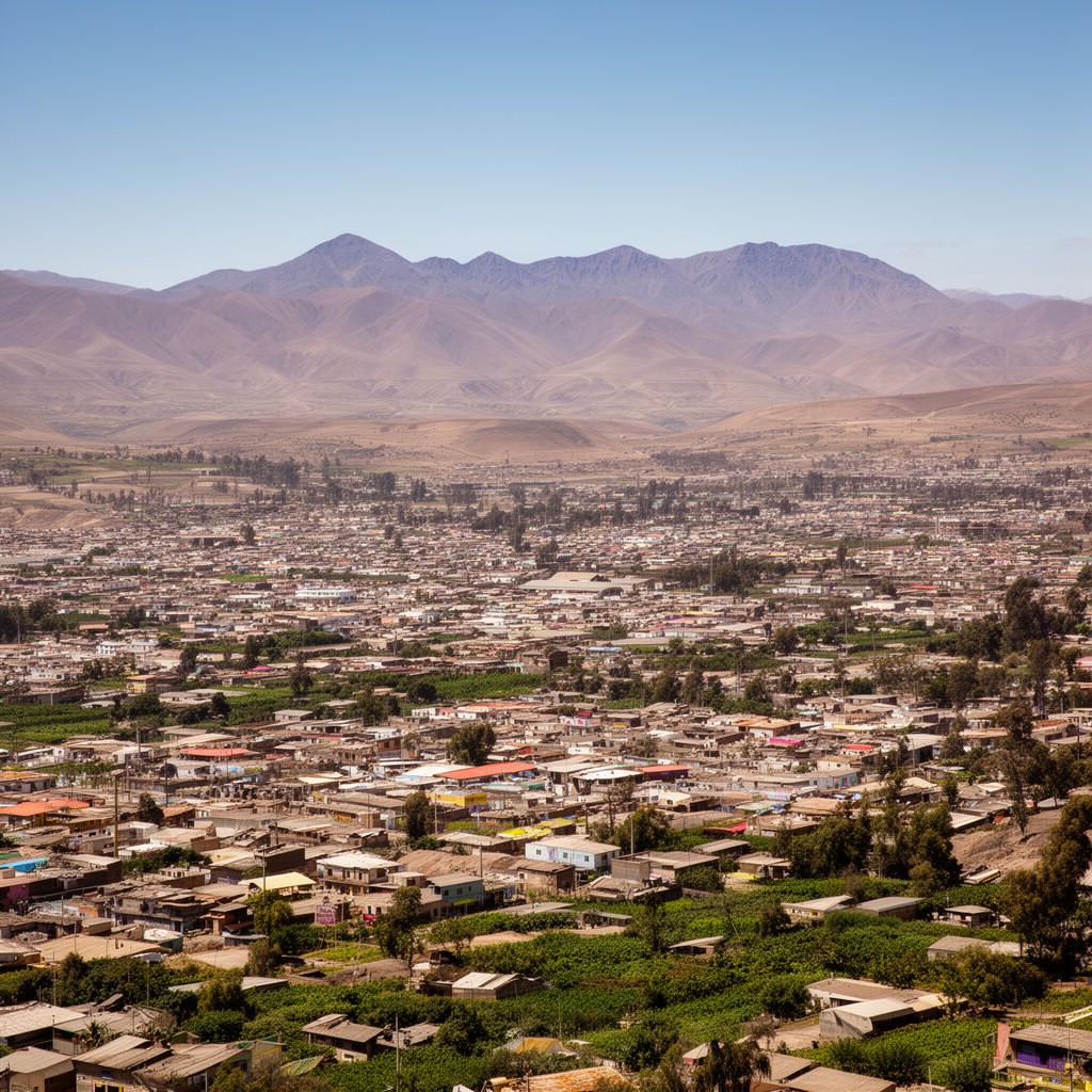 AI-generated illustration of Ovalle