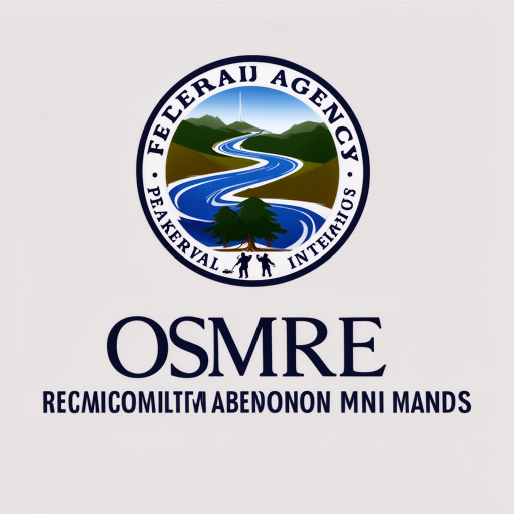 AI-generated illustration of OSMRE