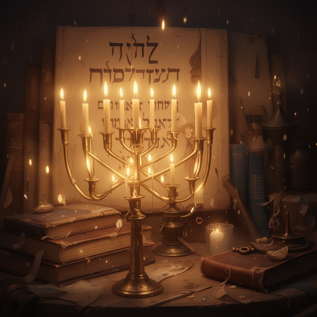 AI-generated illustration of Maoz Tzur