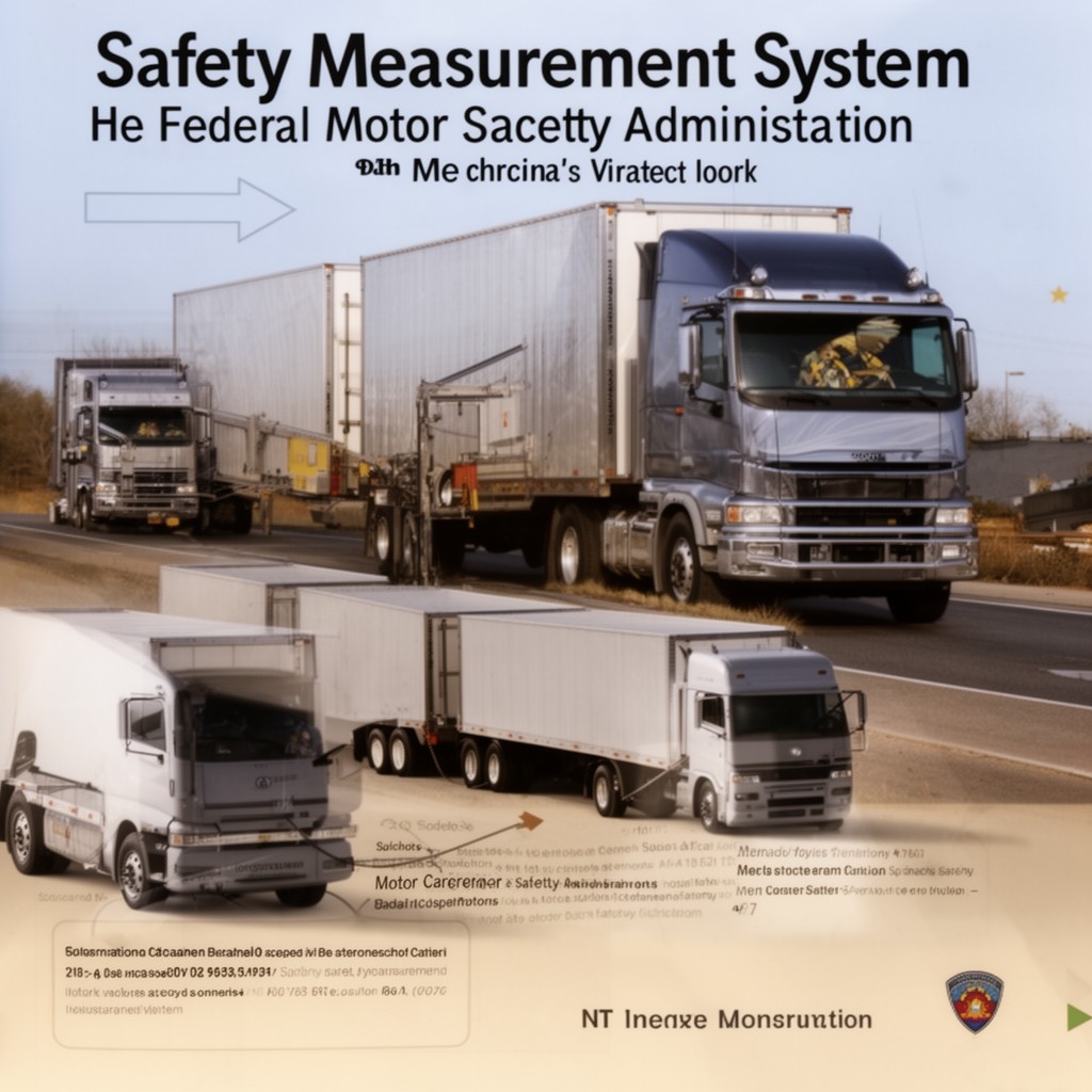AI-generated illustration of Safety Measurement System