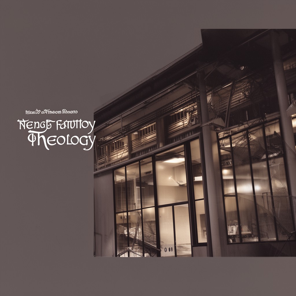 AI-generated illustration of Faculty of Theology
