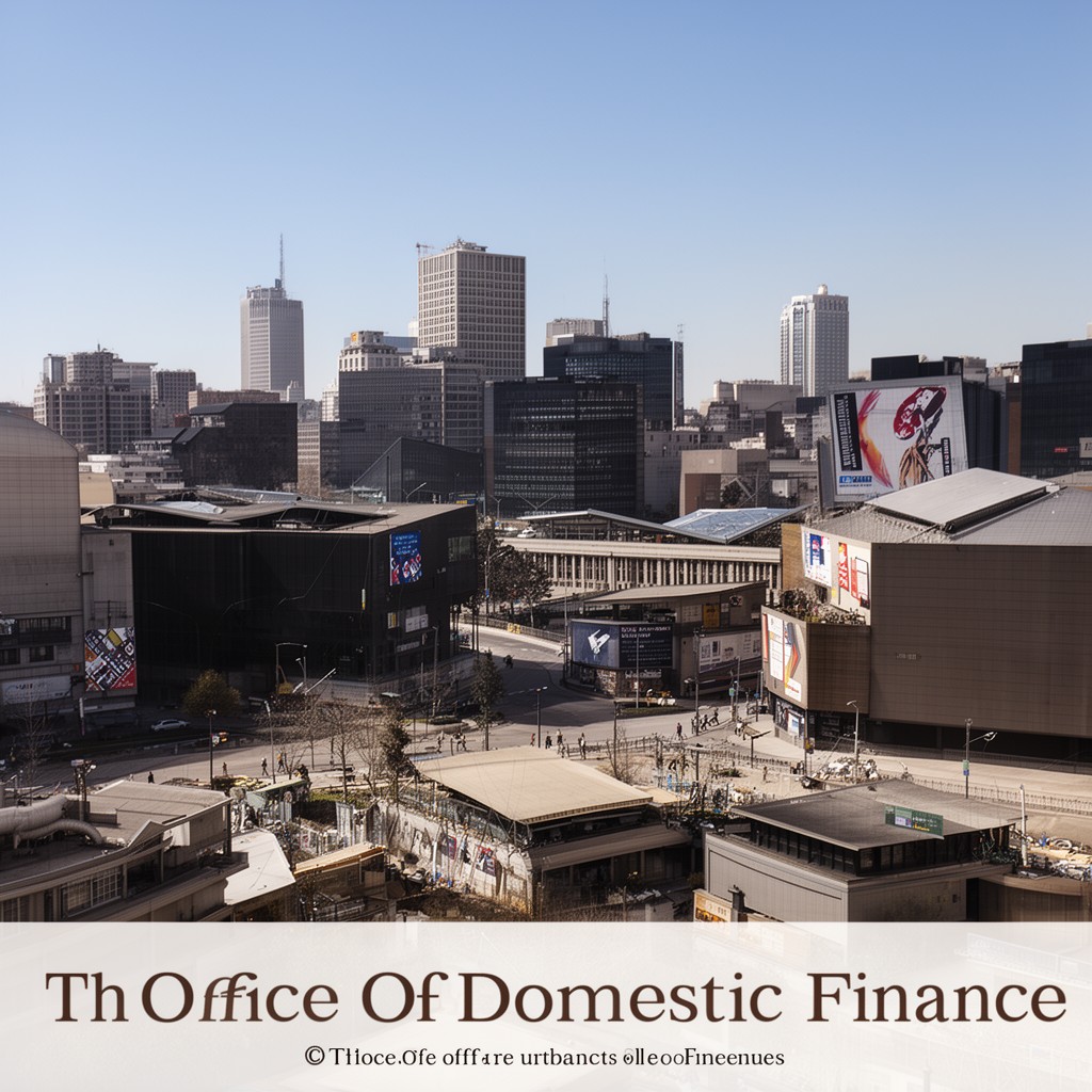 AI-generated illustration of Office of Domestic Finance