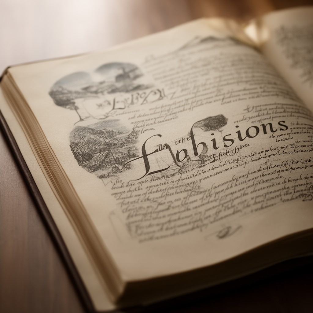 AI-generated illustration of Epistle to the Ephesians