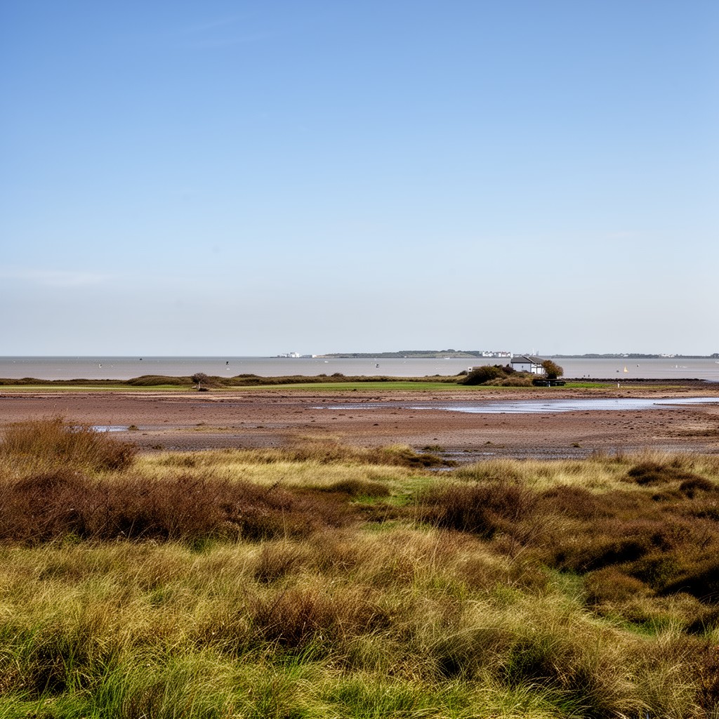 AI-generated illustration of Dersingham