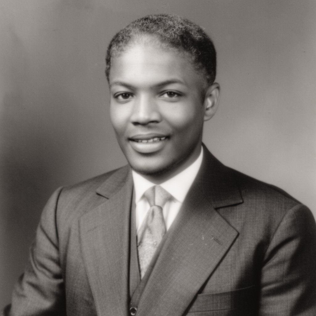 AI-generated illustration of Jemison McBride
