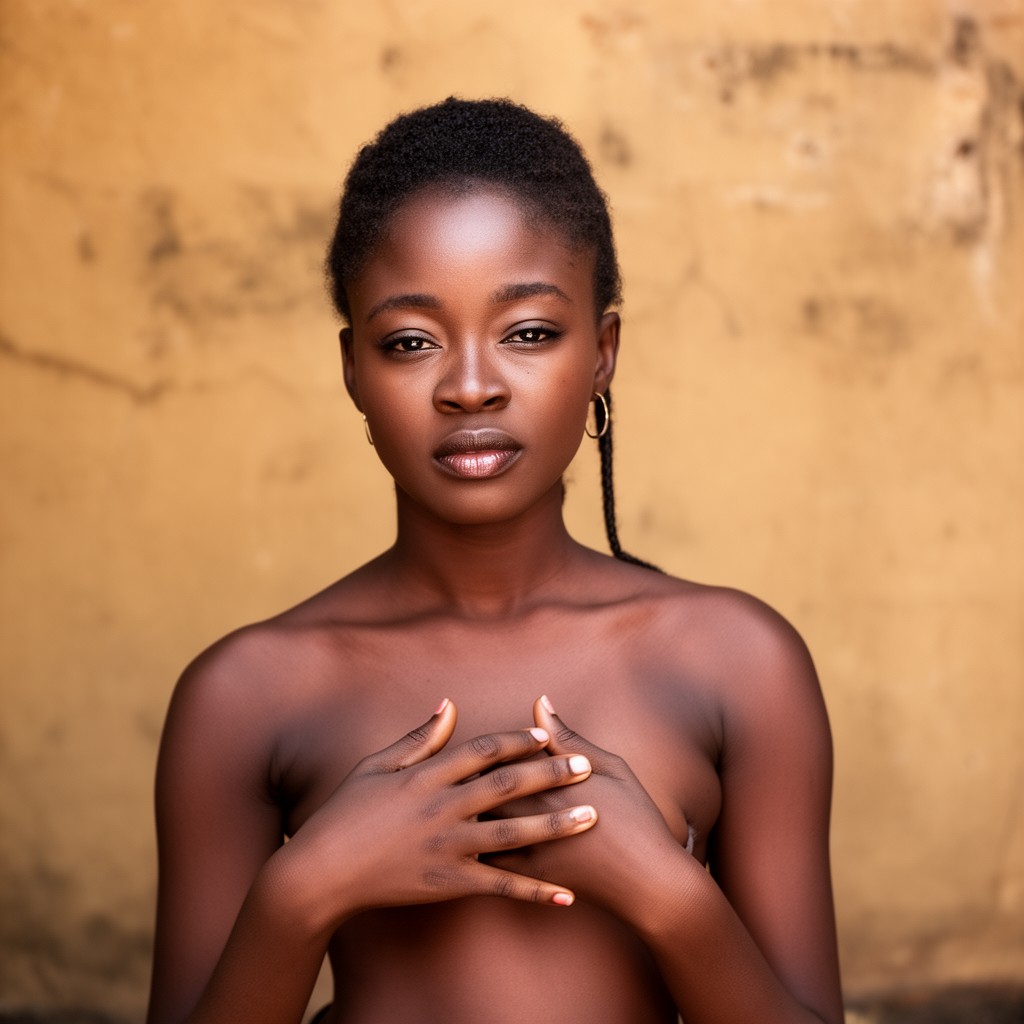 AI-generated illustration of Ngozi