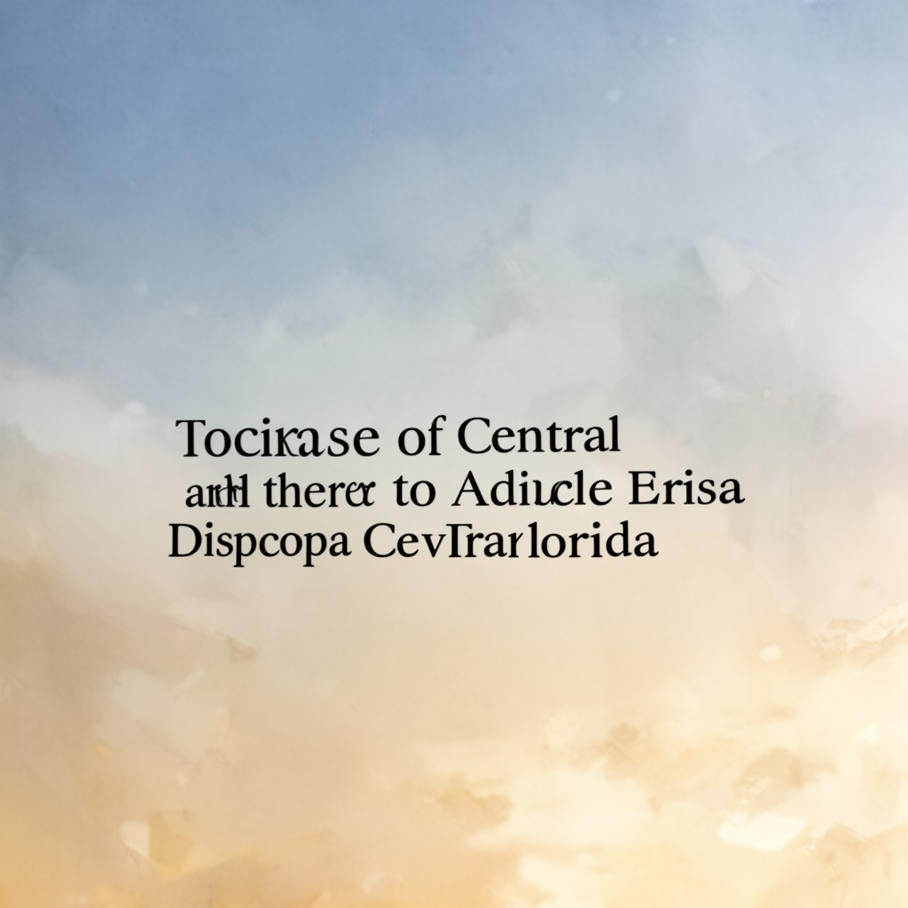 AI-generated illustration of Diocese of Central Florida