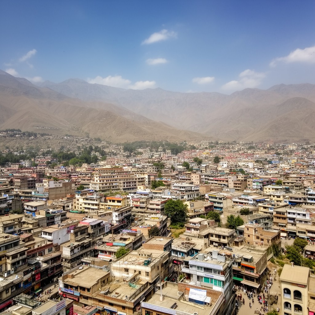 AI-generated illustration of Mardan