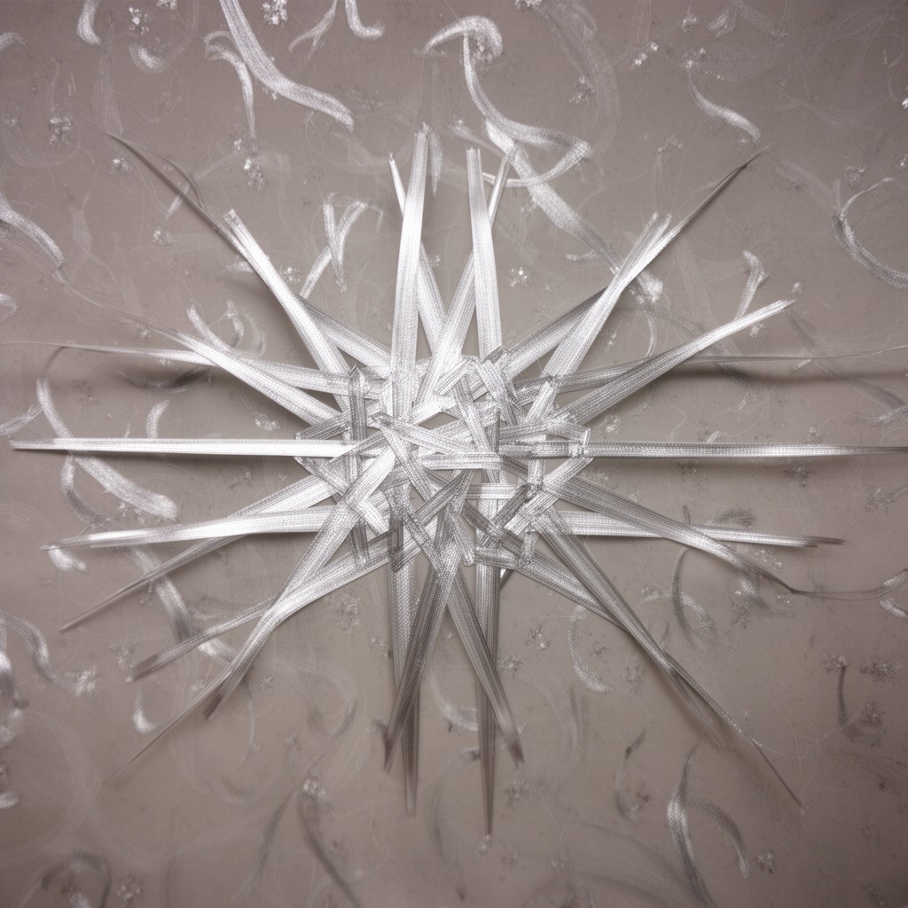 AI-generated illustration of Silver Rays