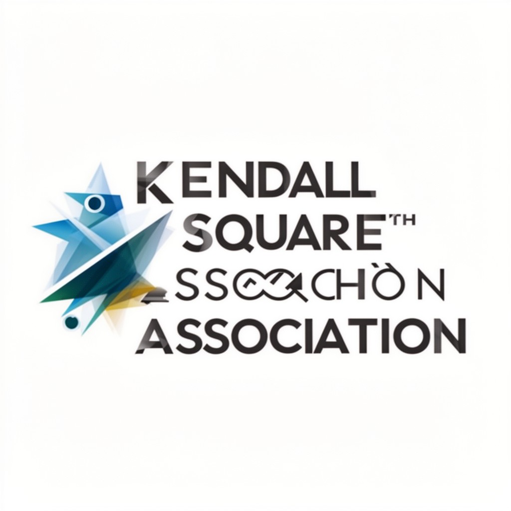 AI-generated illustration of Kendall Square Association