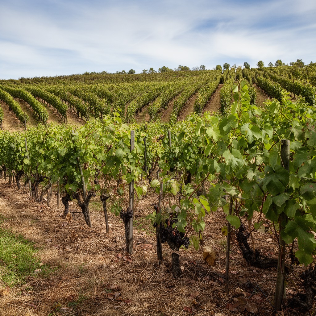 AI-generated illustration of Les Clos