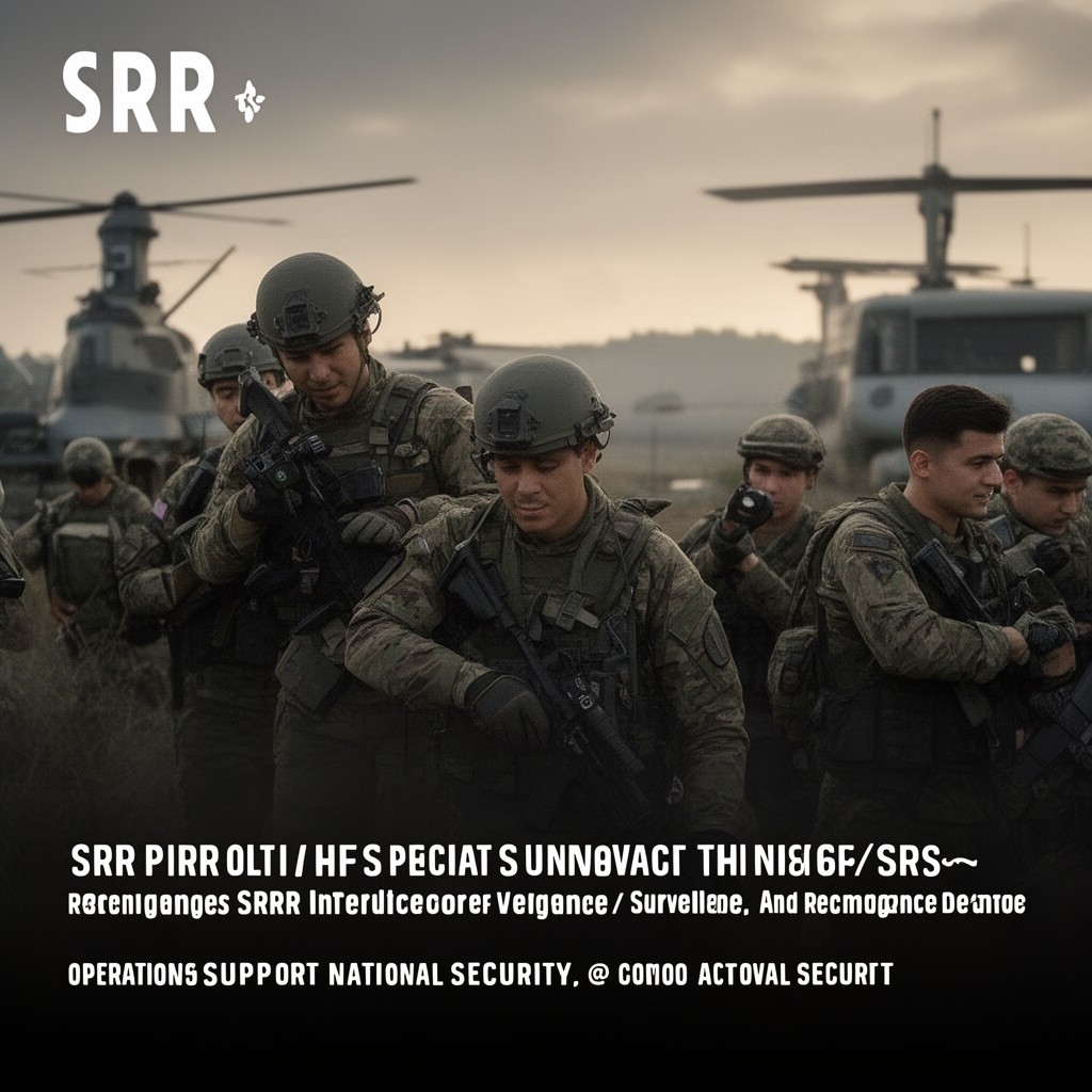 AI-generated illustration of SRR