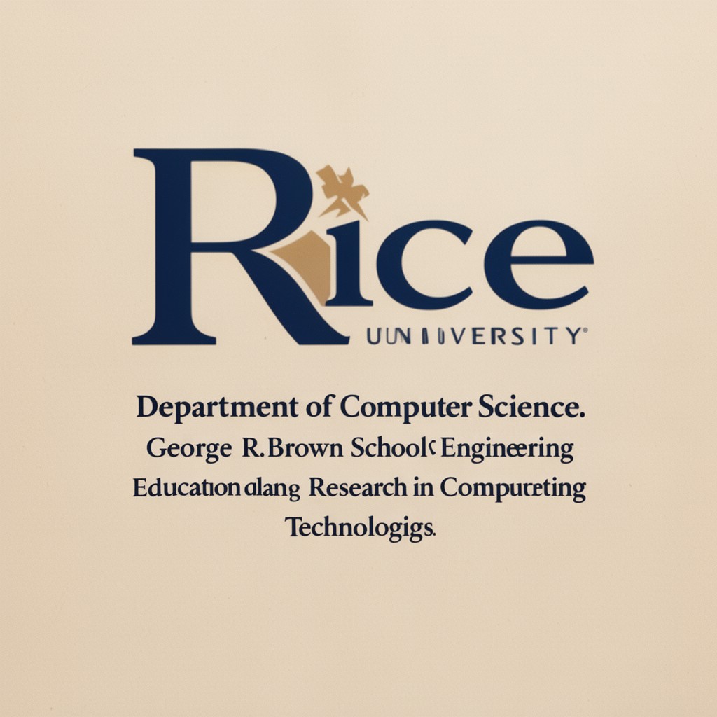 AI-generated illustration of Department of Computer Science