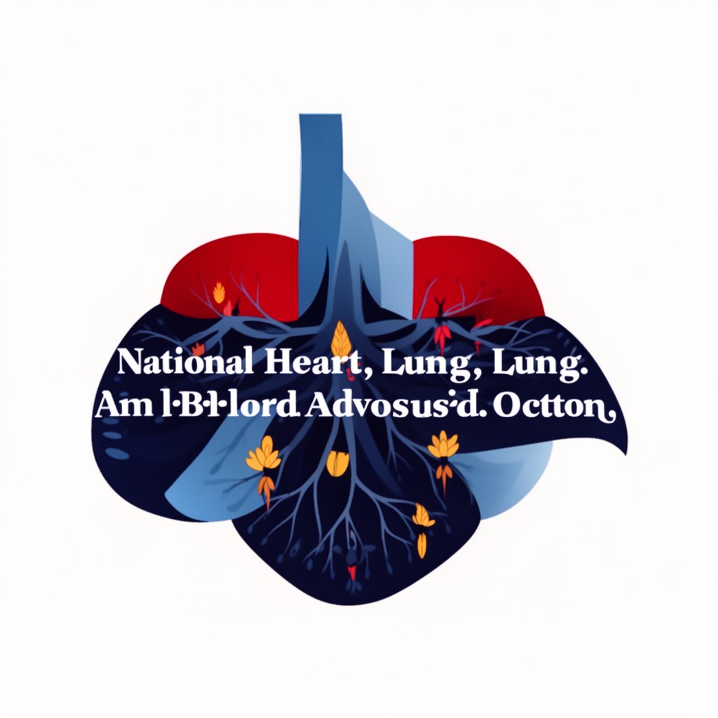 AI-generated illustration of National Heart, Lung, and Blood Advisory Council