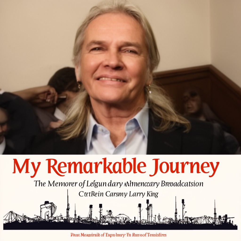 AI-generated illustration of My Remarkable Journey