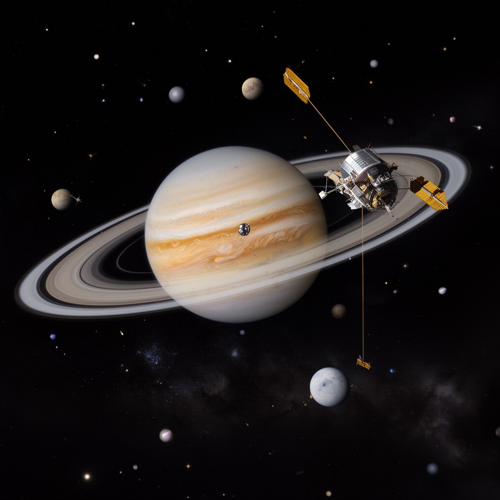AI-generated illustration of Pioneer program