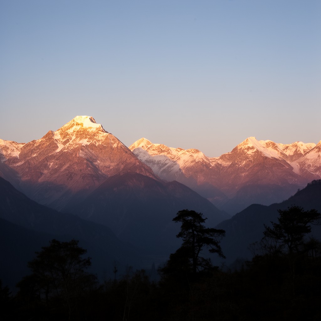 AI-generated illustration of Great Trigonometrical Survey of India