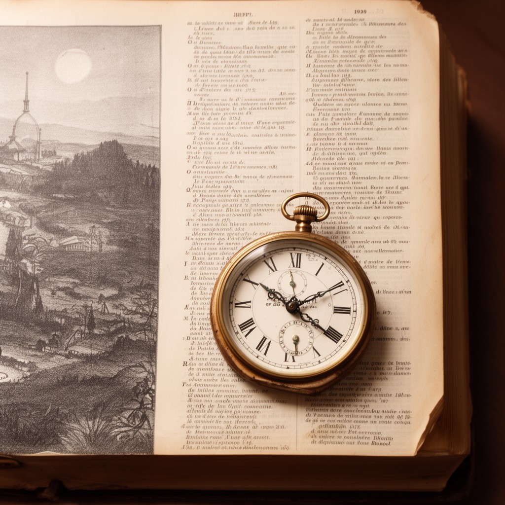 AI-generated illustration of Nouvelle Edition de Genève 1979