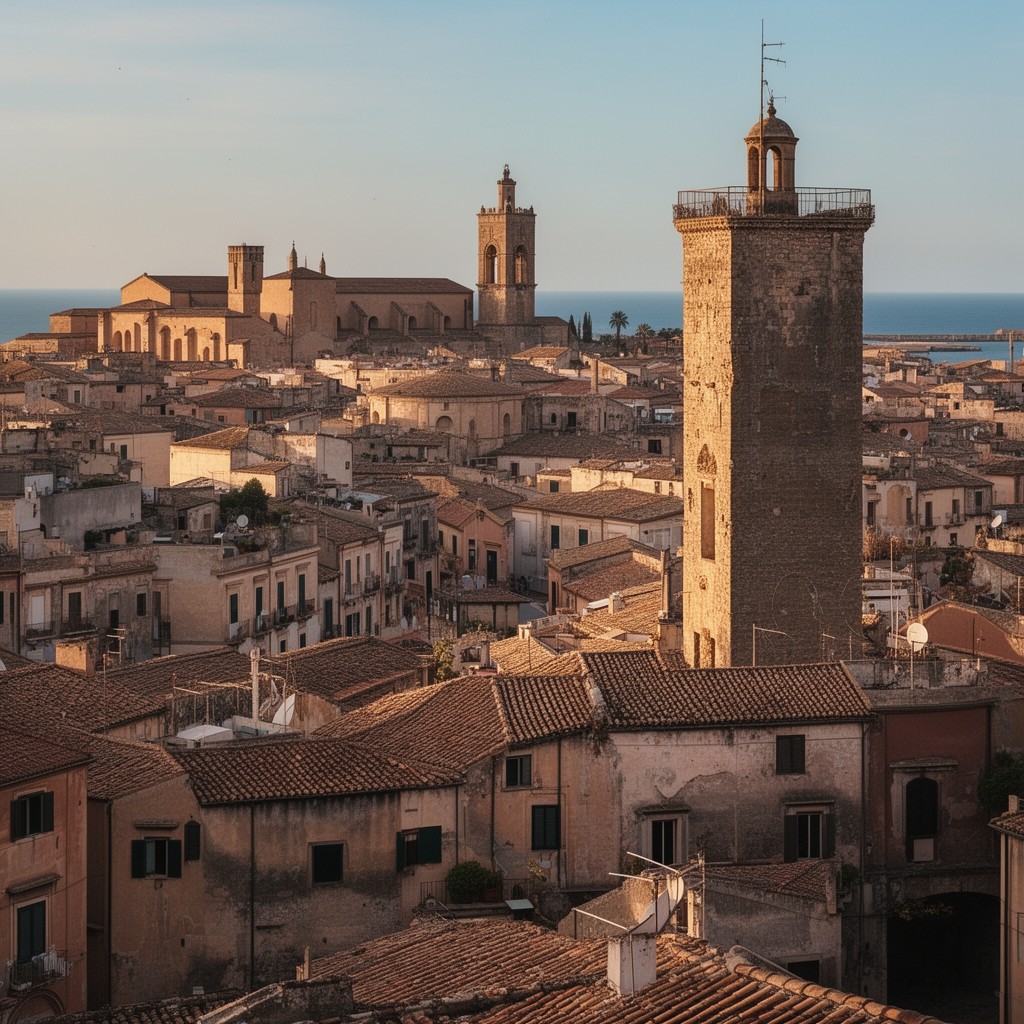 AI-generated illustration of Marsala