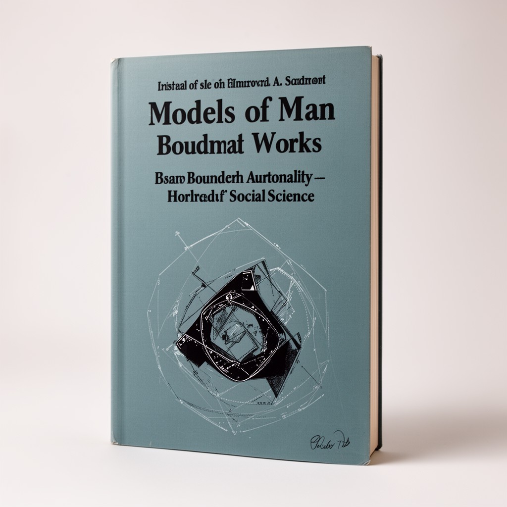 AI-generated illustration of Models of Man