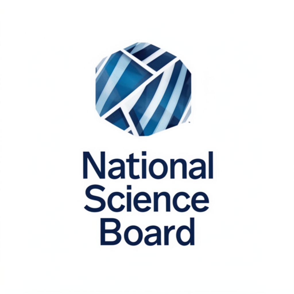 AI-generated illustration of National Science Board