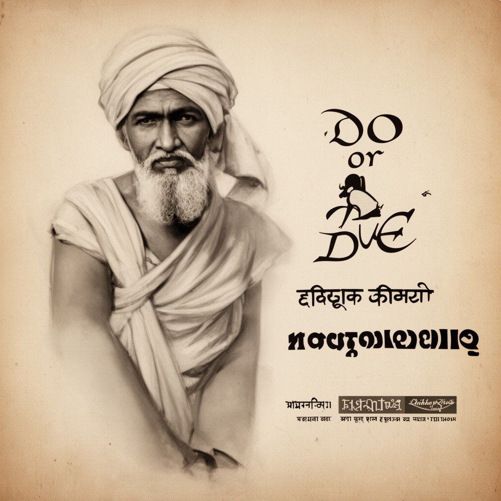 AI-generated illustration of Do or Die