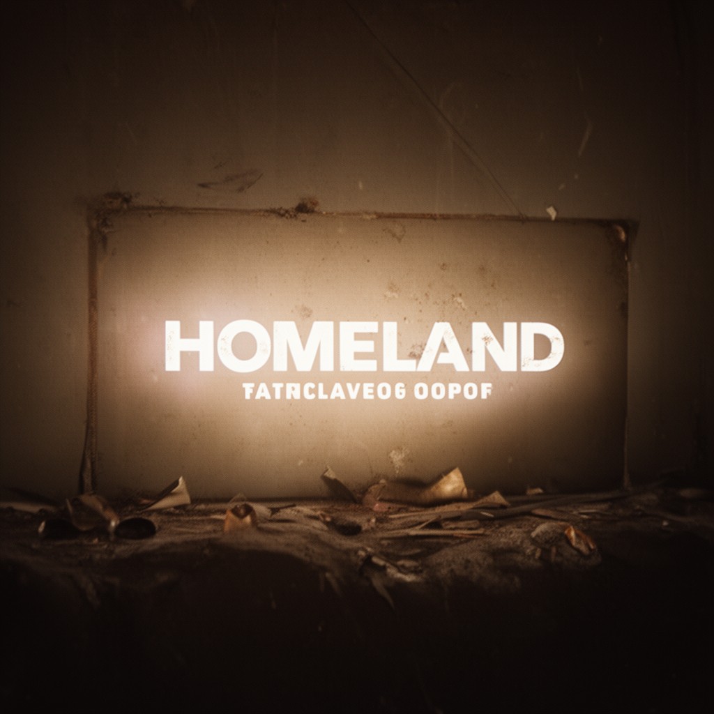 AI-generated illustration of Homeland