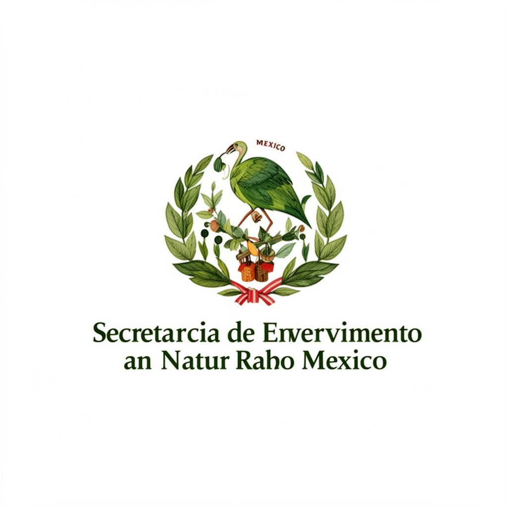 AI-generated illustration of Secretariat of Environment and Natural Resources (Mexico)