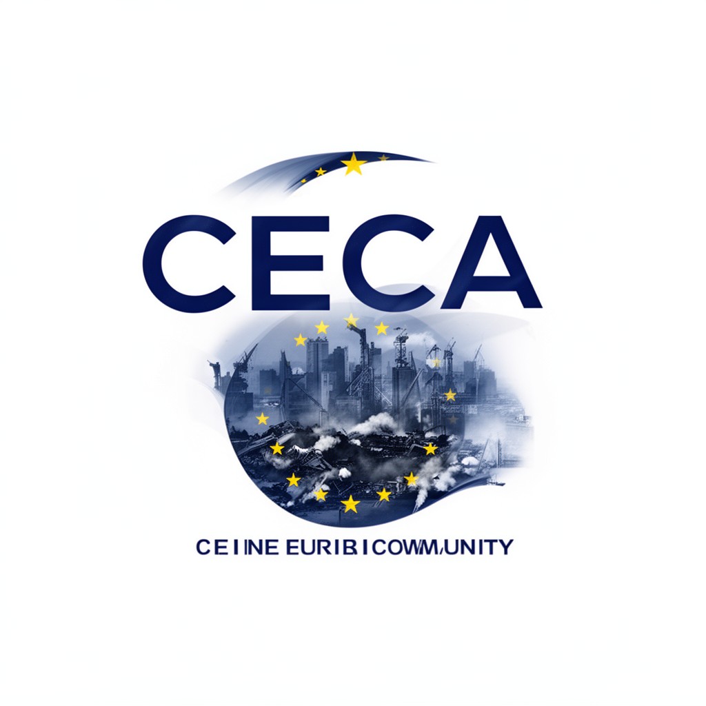 AI-generated illustration of CECA