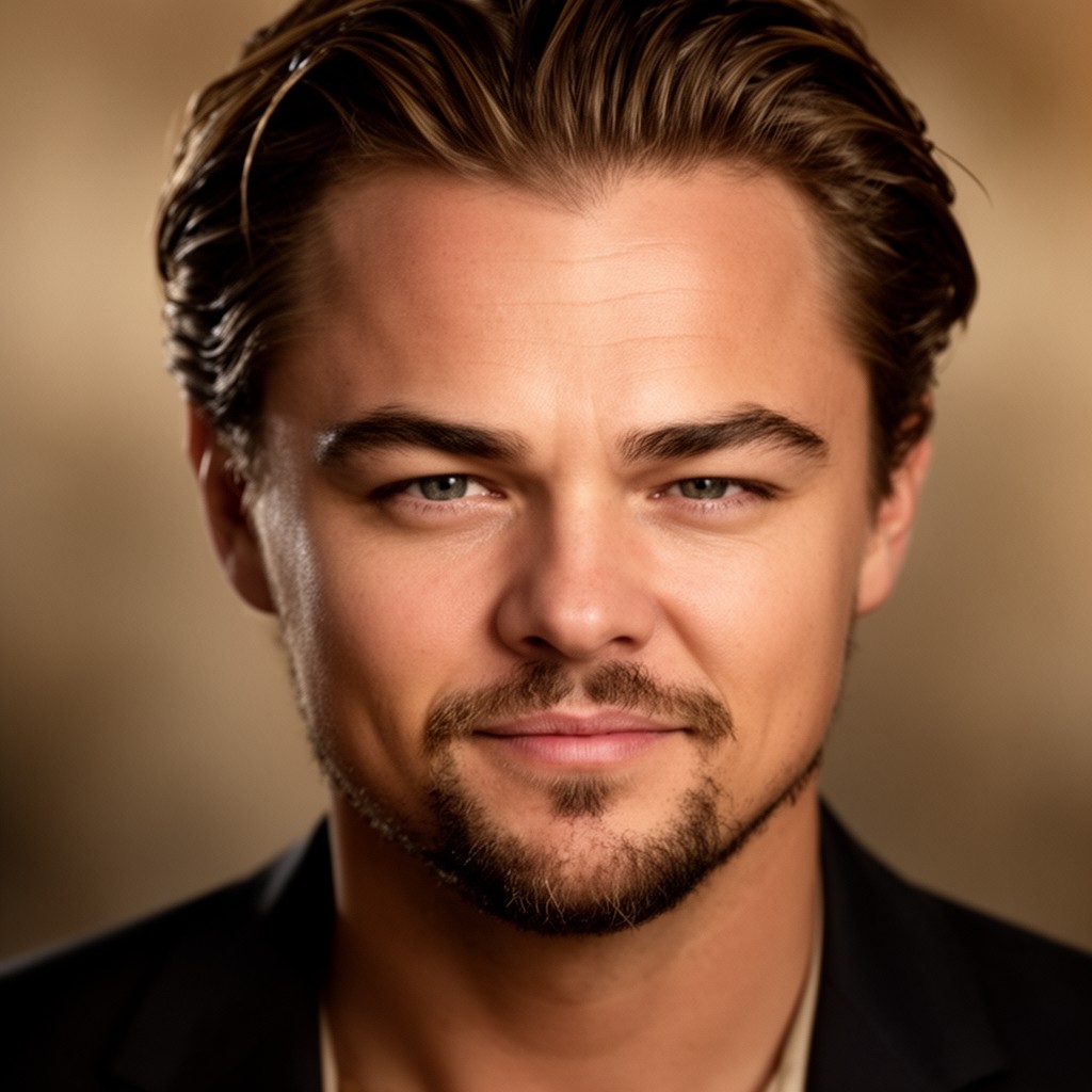 AI-generated illustration of Leonardo