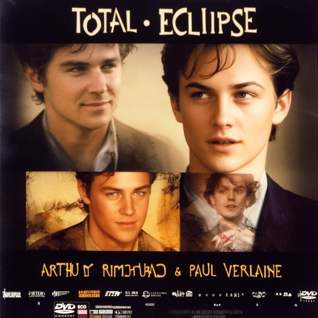 AI-generated illustration of Total Eclipse