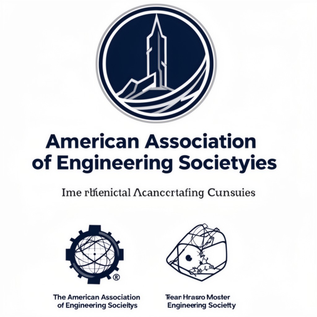 AI-generated illustration of American Association of Engineering Societies