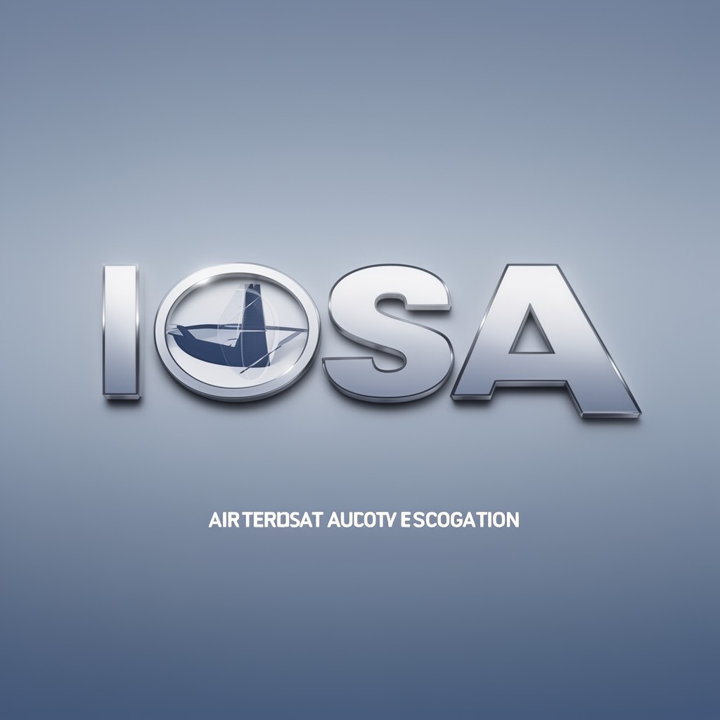 AI-generated illustration of IOSA