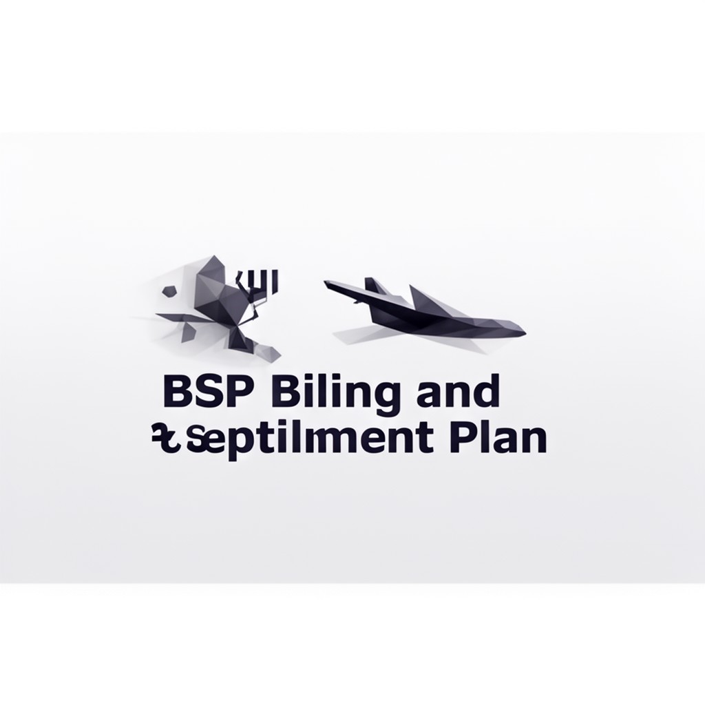 AI-generated illustration of BSP