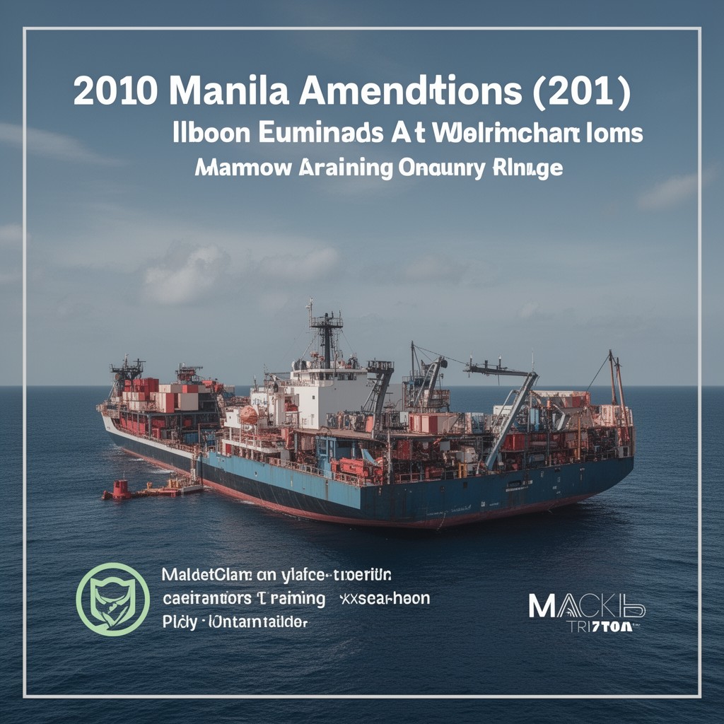 AI-generated illustration of 2010 Manila Amendments