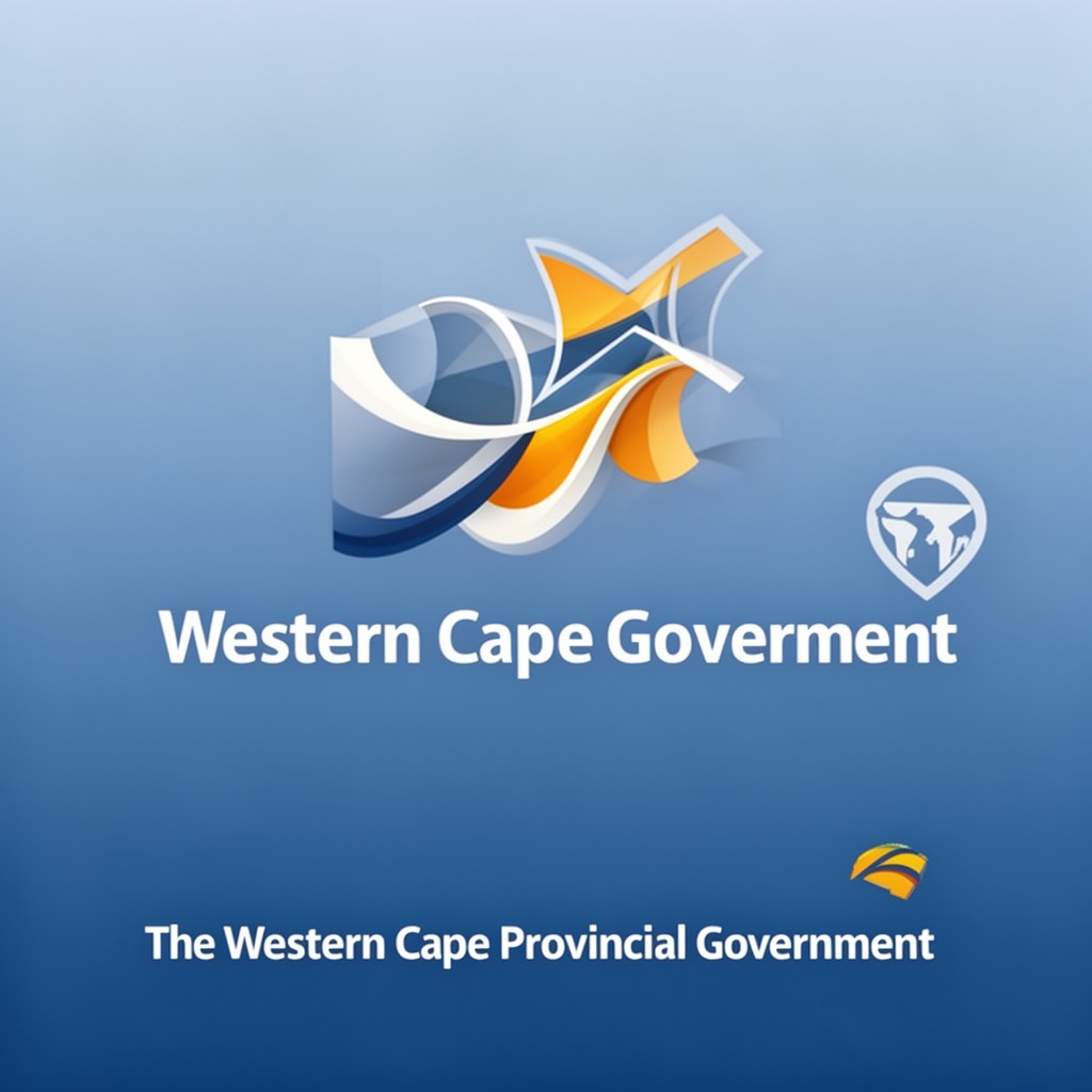 AI-generated illustration of Western Cape Provincial Government