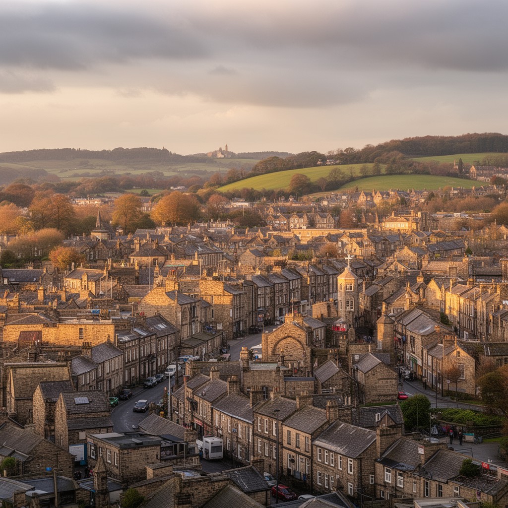 AI-generated illustration of Batley