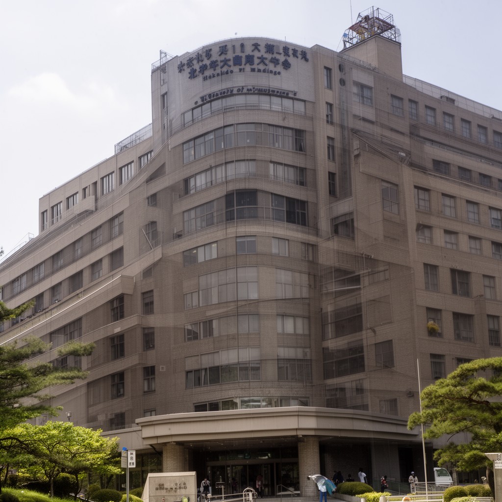 AI-generated illustration of Faculty of Medicine