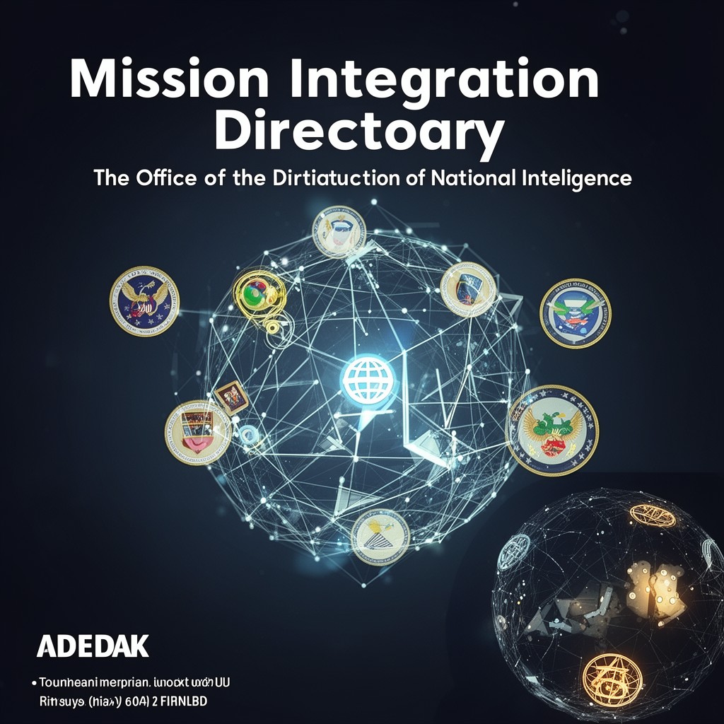 AI-generated illustration of Mission Integration Directorate